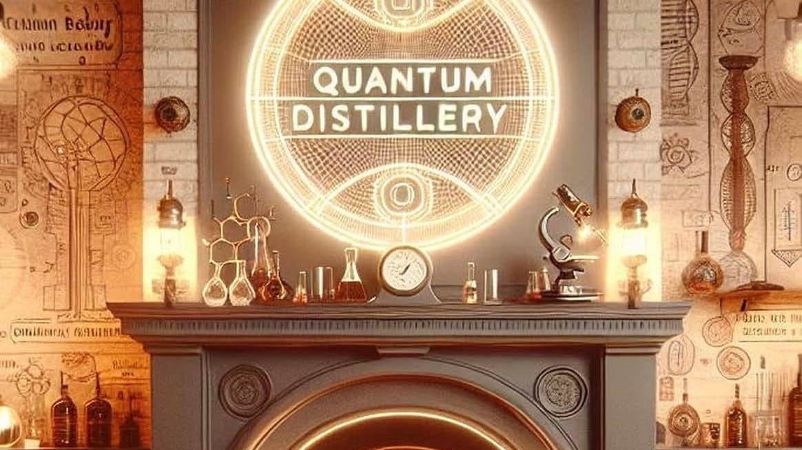 The Quantum Distillery