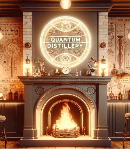 The Quantum Distillery Third Pour