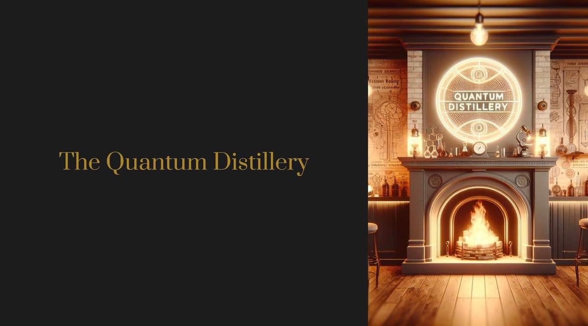 The Quantum Distillery Introduction